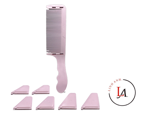 Lược Kuaijianshu chải tóc cong định hình